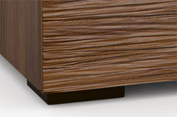 Salamander Designs Chameleon Collection Denver Walnut 247