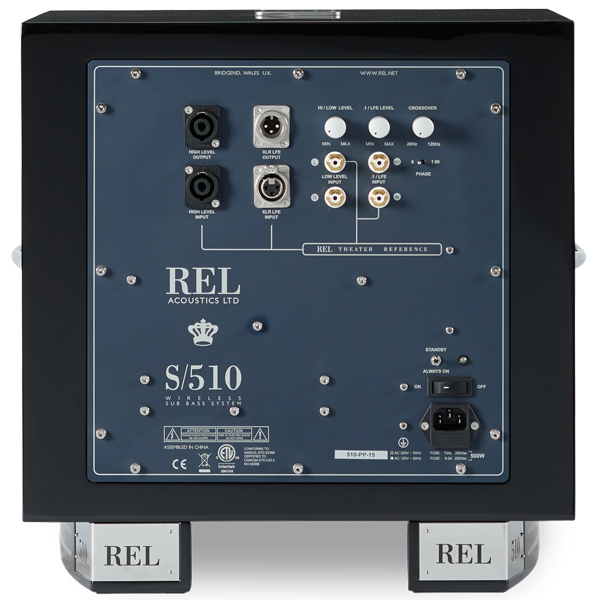 REL Acoustics S/510