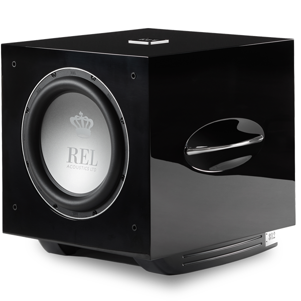 REL Acoustics S/812