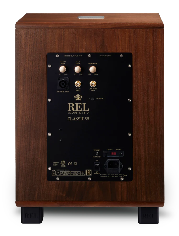 REL Acoustics Classic 98