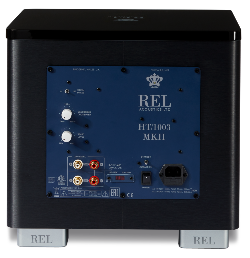 REL Acoustics HT/1003 MKII