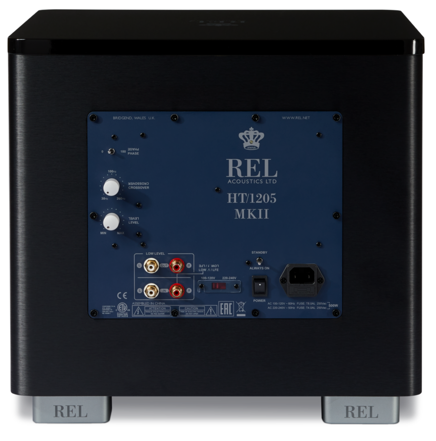 REL Acoustics HT/1205 MKII