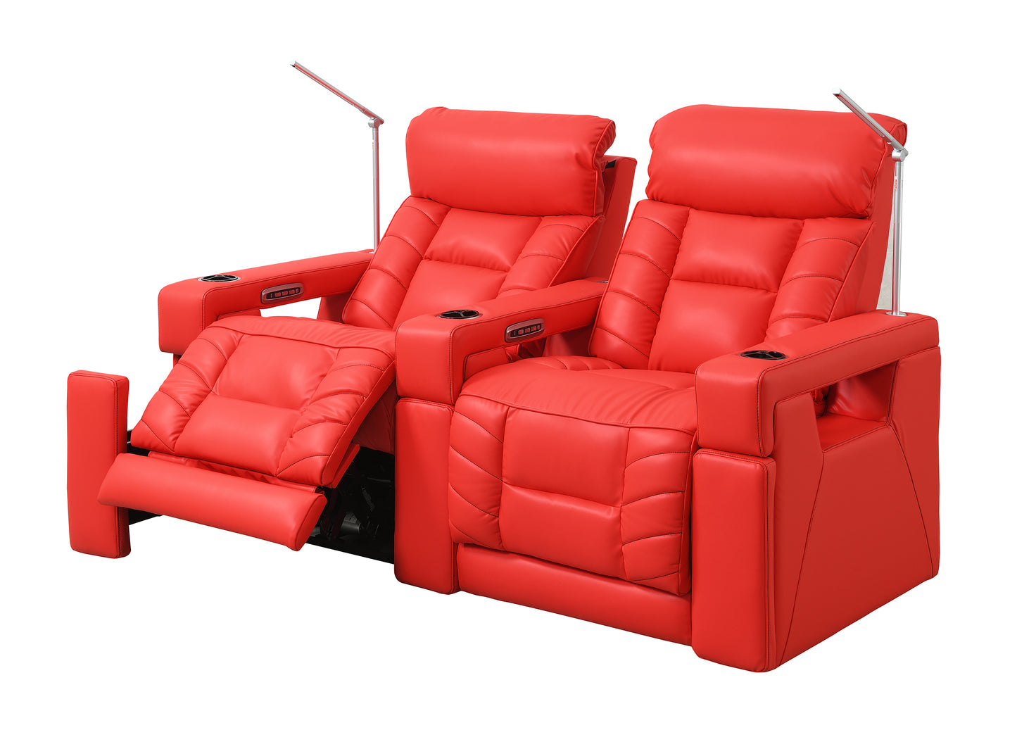 RO8045 Rebellion Home Entertainment Seating