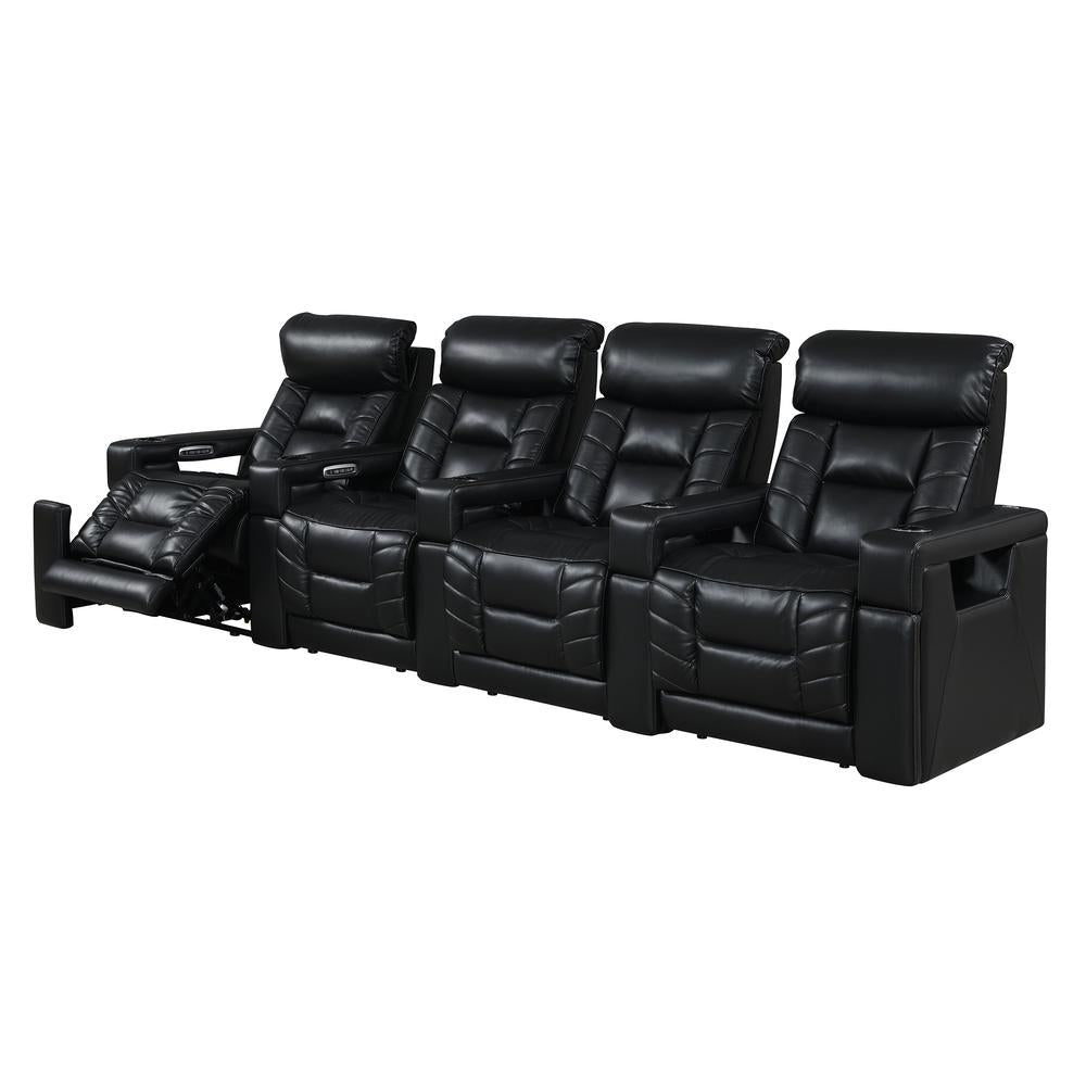 RO8045 Rebellion Home Entertainment Seating