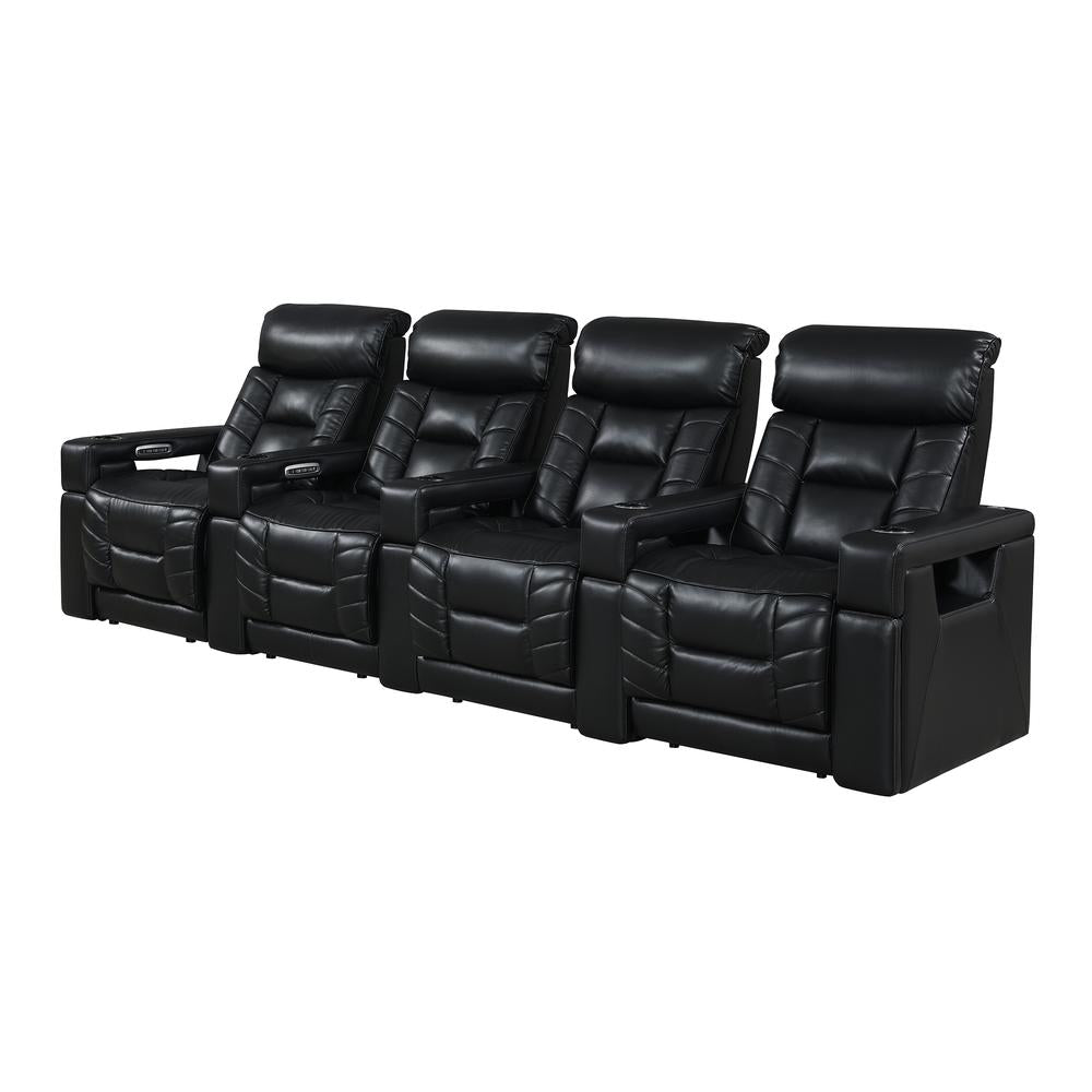 RO8045 Rebellion Home Entertainment Seating