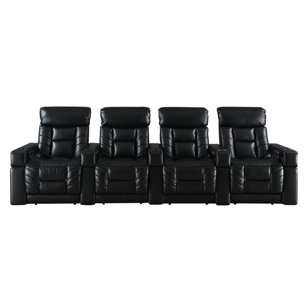 RO8045 Rebellion Home Entertainment Seating