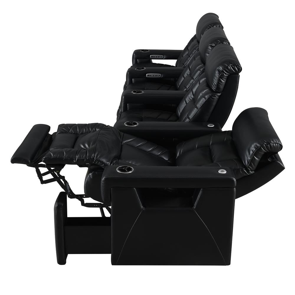 RO8045 Rebellion Home Entertainment Seating