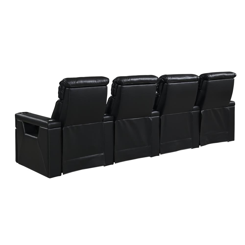 RO8045 Rebellion Home Entertainment Seating