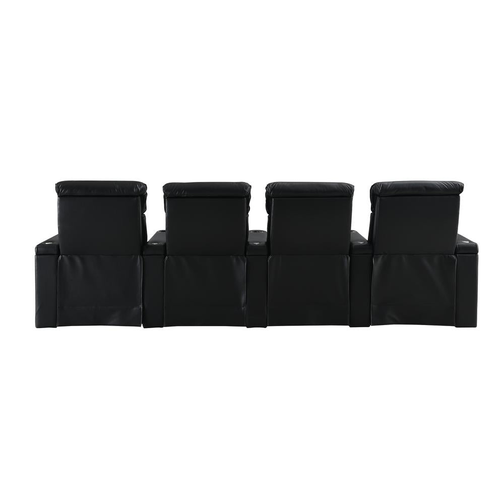 RO8045 Rebellion Home Entertainment Seating