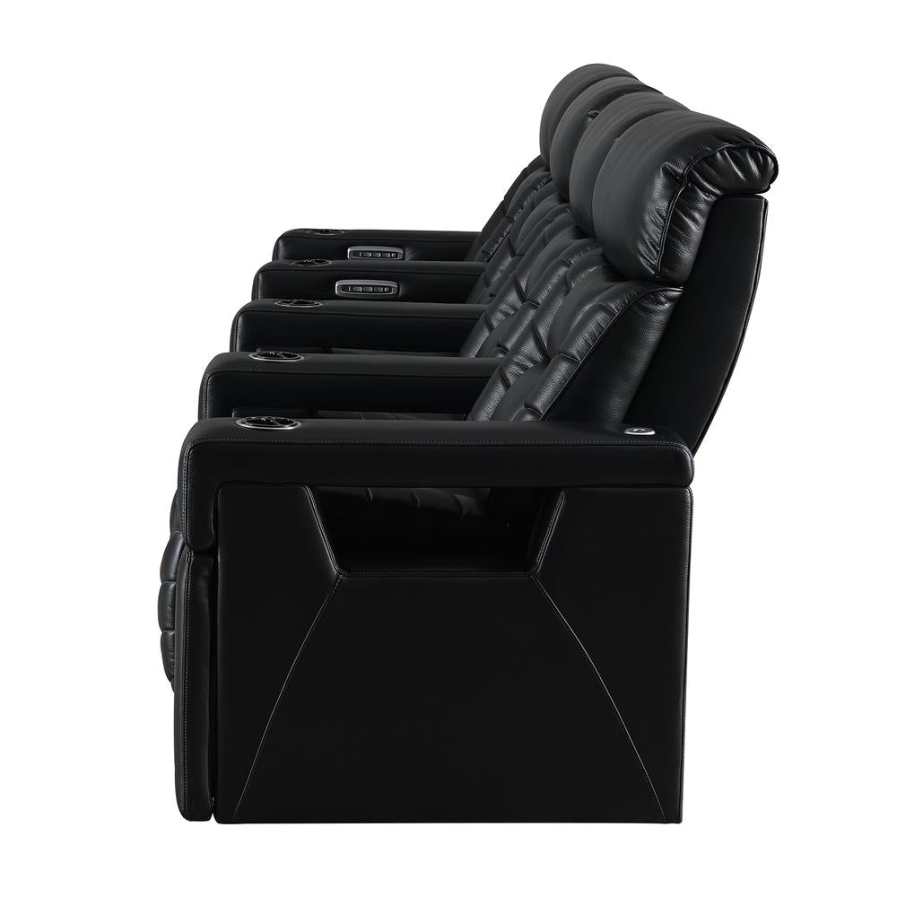 RO8045 Rebellion Home Theater Seating