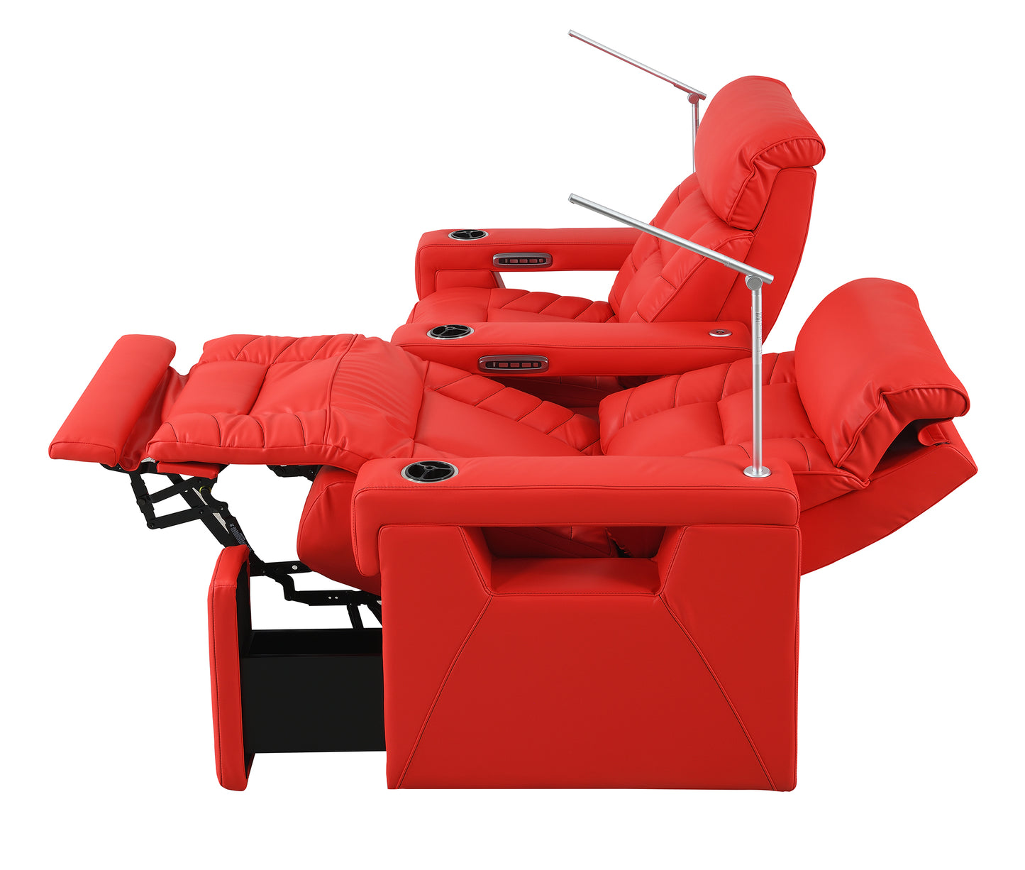 RO8045 Rebellion Home Theater Seating