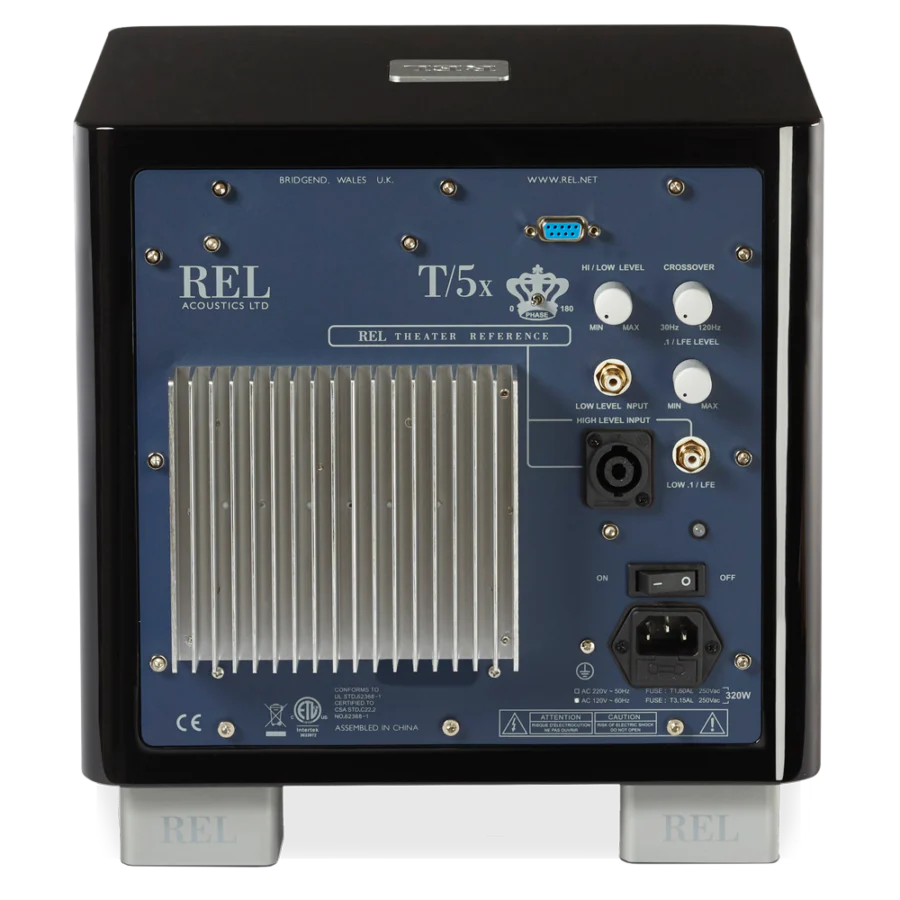 REL Acoustics T/5x