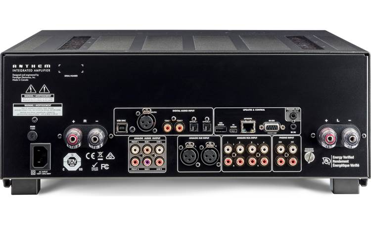 Anthem STR Integrated Amplifier