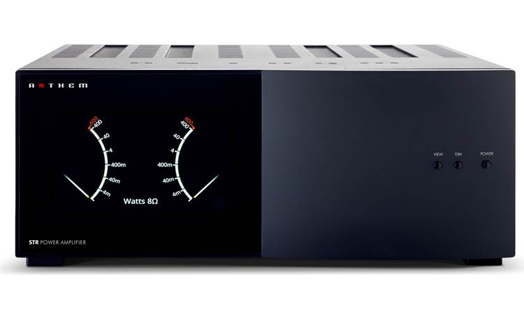 Anthem STR Power Amplifier