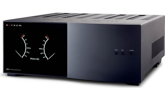 Anthem STR Power Amplifier