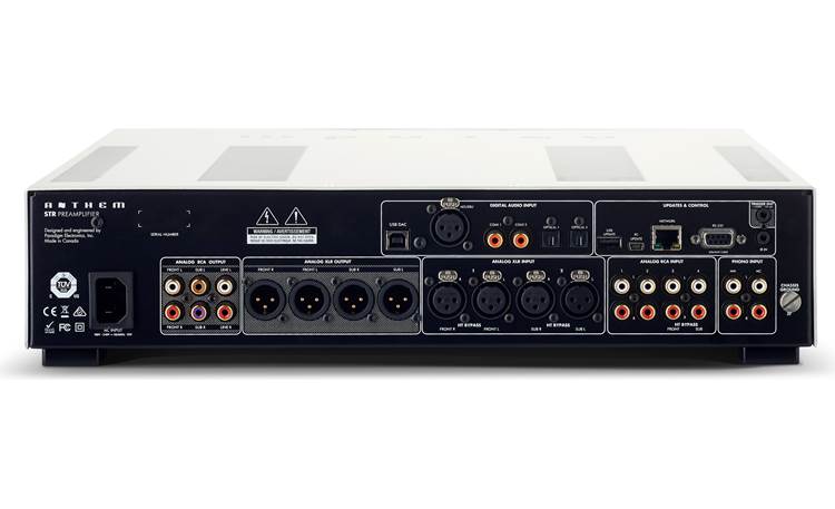 Anthem STR Preamplifier