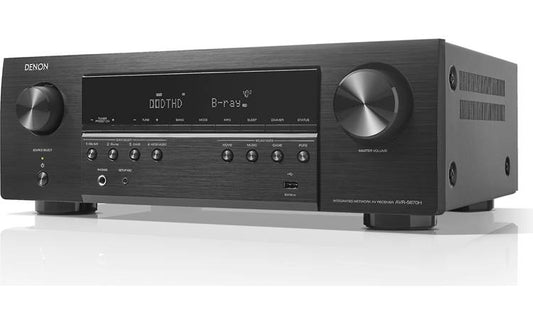 Denon AVR-S670H