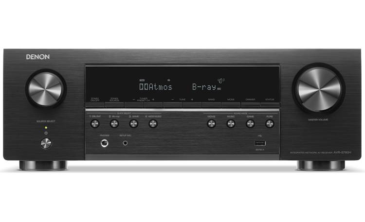 Denon AVR-S760H