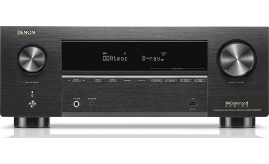 Denon AVR-X3800H