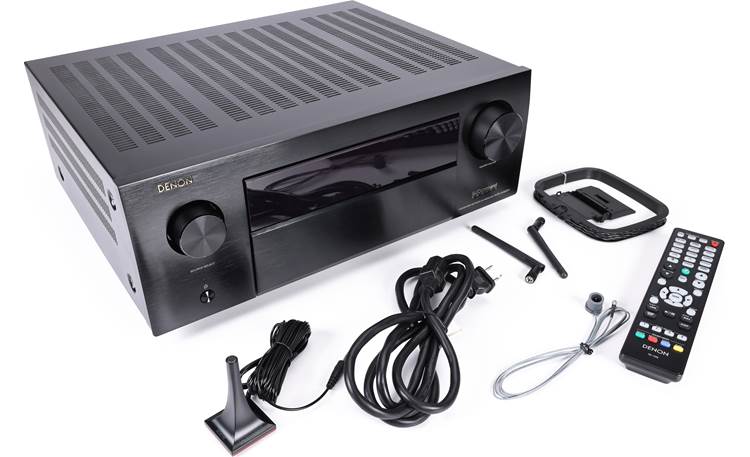 Denon AVR-X4800H