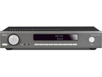 Test Arcam SA20