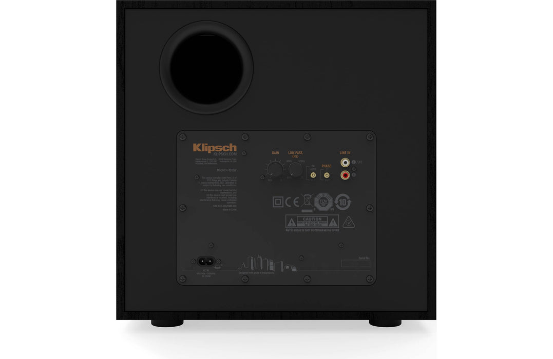 Klipsch R-100SW