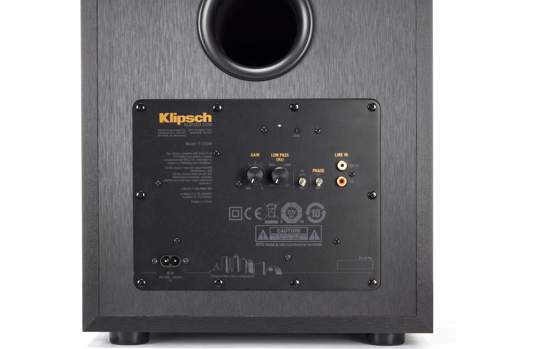 Klipsch R-10SWi