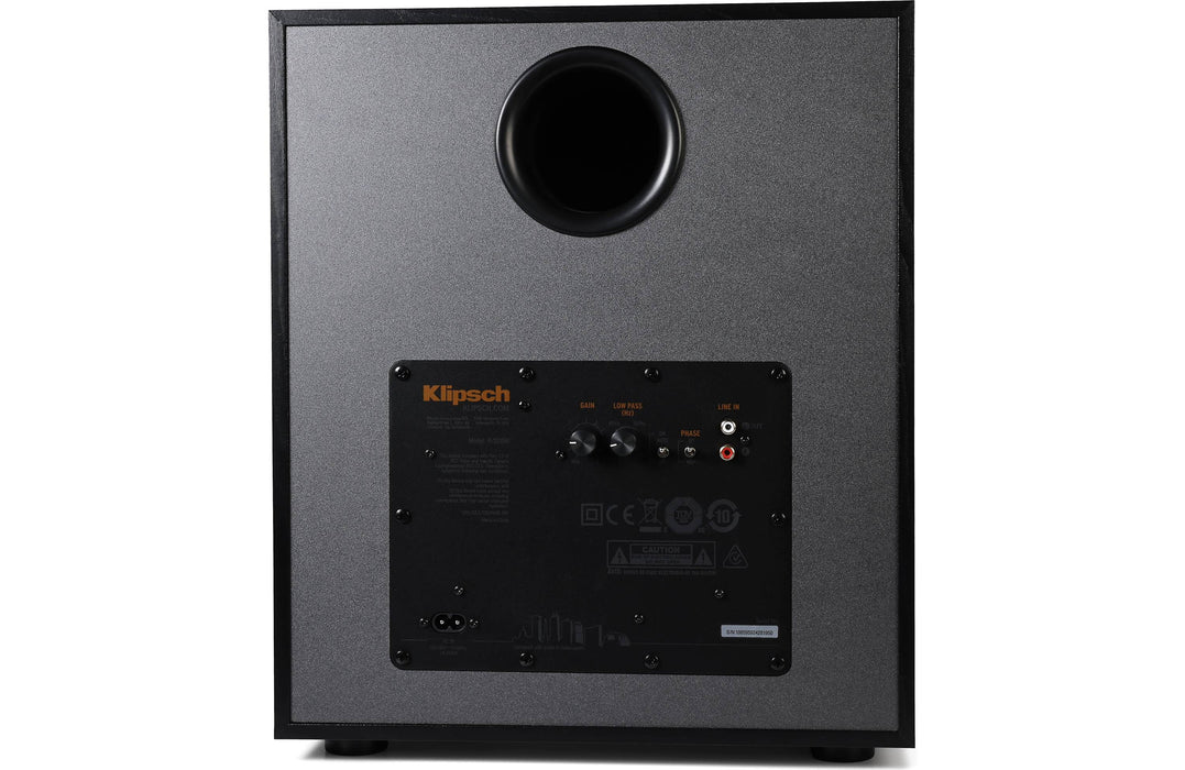 Klipsch R-120SW
