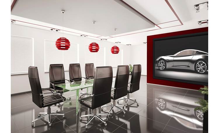Screen Innovations Fixed 2" - 133" (65x116) - 16:9 - Slate 1.2 - FT133SL12
