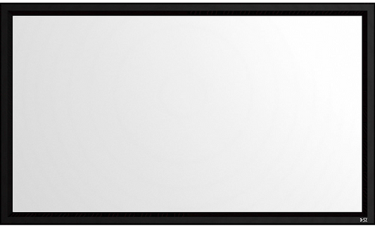 Screen Innovations Fixed 2" - 133" (65x116) - 16:9 - Pure White 1.3 - FT133PW