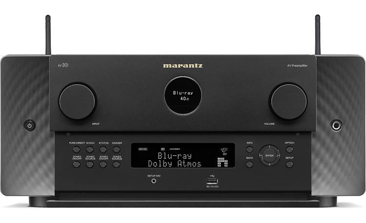 Marantz AV 10