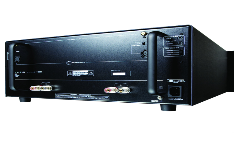 Anthem P2 Power Amplifier