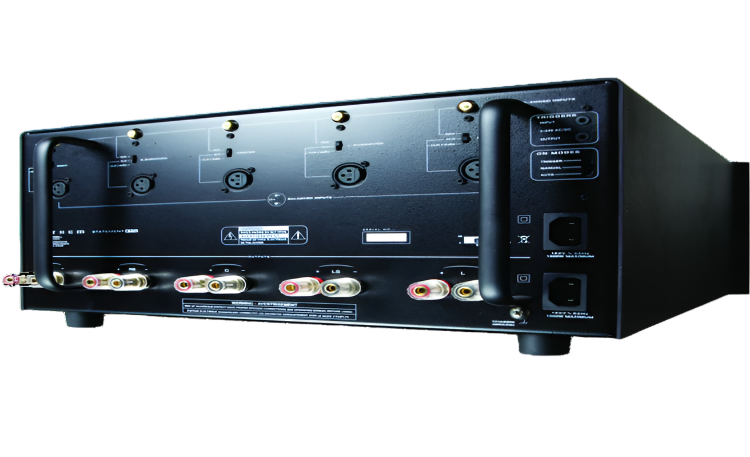 Anthem P5 Power Amplifier