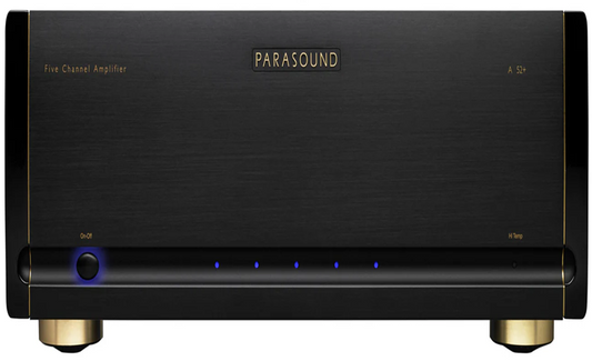 Parasound A52+