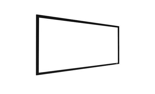 Screen Innovations Fixed 2" - 120" (59x105) - 16:9 - Pure White 1.3 - FT120PW