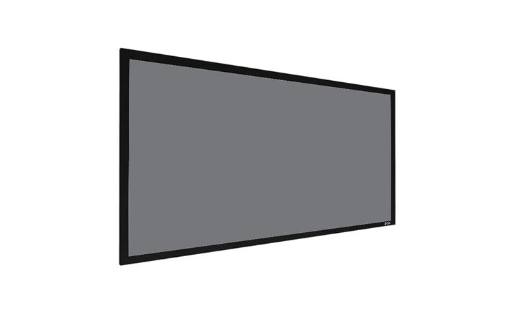 Screen Innovations Fixed 2" - 120" (59x105) - 16:9 - Slate 1.2 - FT120SL12