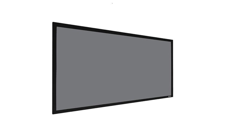 Screen Innovations Fixed 2" - 133" (65x116) - 16:9 - Slate 1.2 - FT133SL12