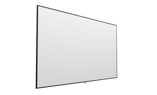 Screen Innovations Zero Edge - 133" (65x116) - 16:9 - Pure White 1.3 - ZT133PW