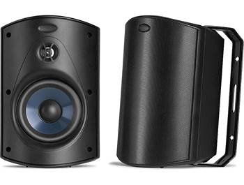 Test Outdoor Speakers